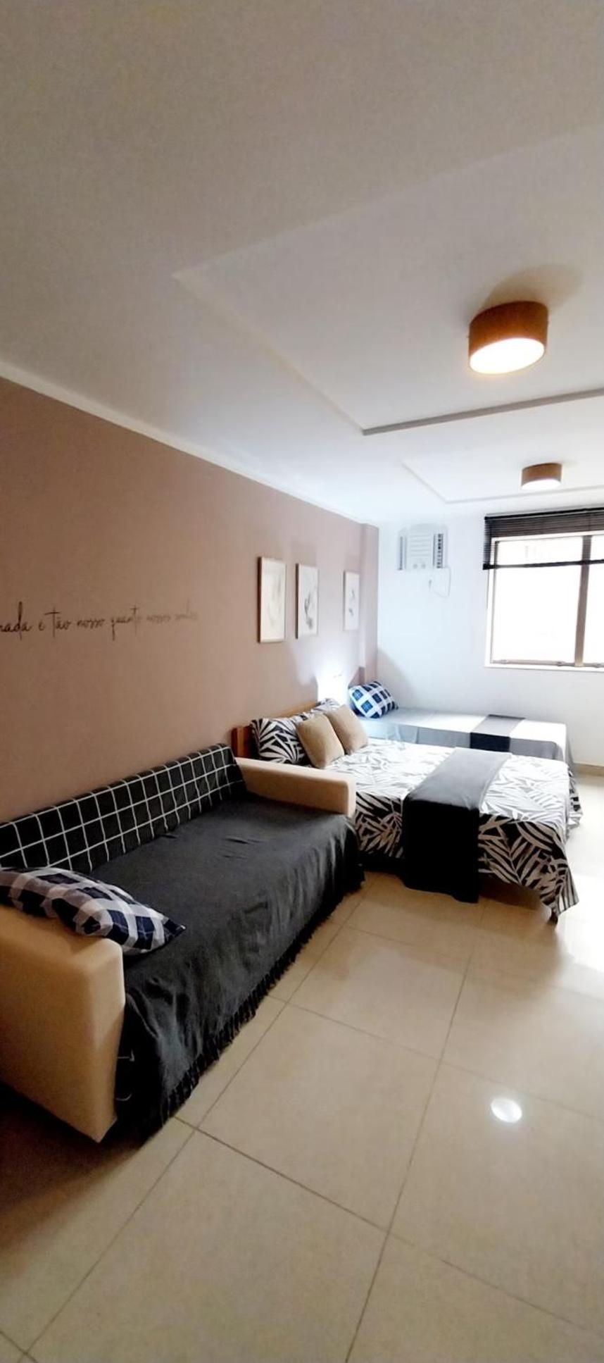 Apartment Completo Com Banheira E Piscina Residencial Casa Maua *
